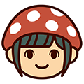 キノコさん