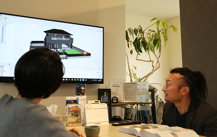 外構を考えるタイミングって?